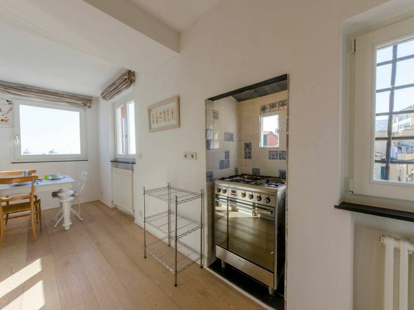 Joivy Sunny Apartment With Panoramic Terrace And Stunning View Genoa Exterior photo