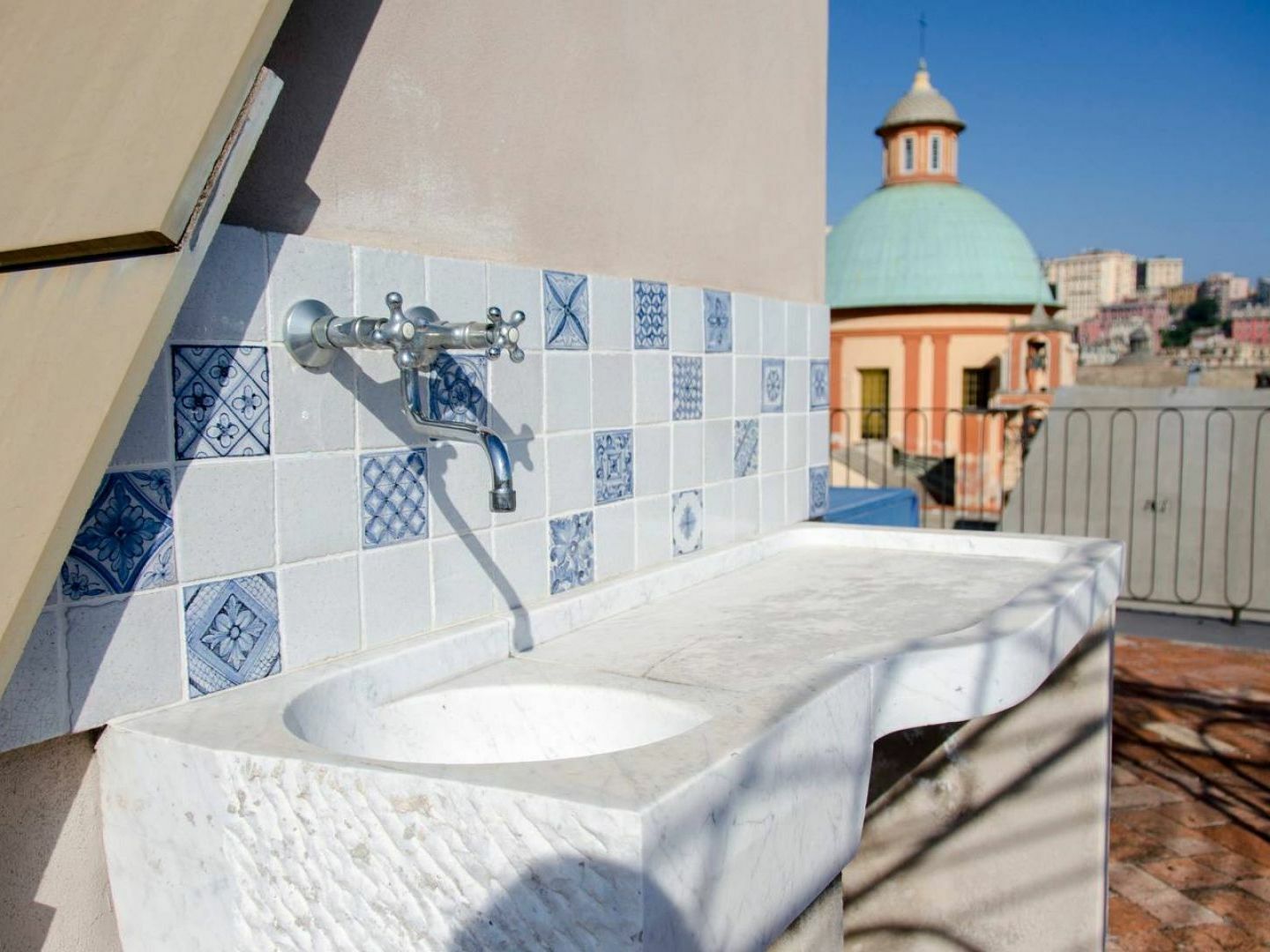 Joivy Sunny Apartment With Panoramic Terrace And Stunning View Genoa Exterior photo